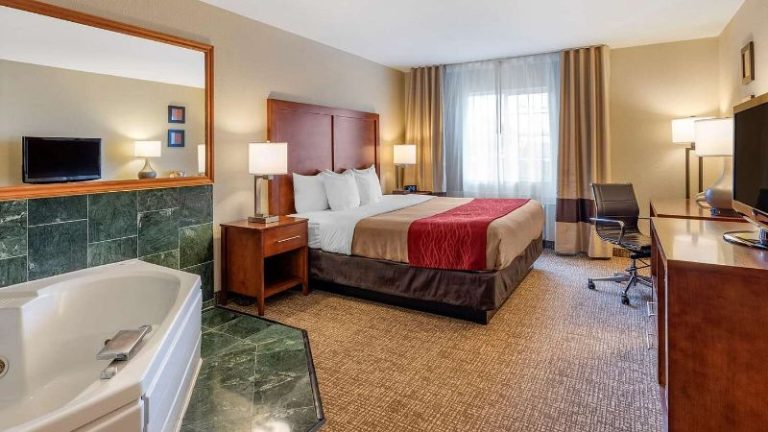 Comfort Inn & Suites Klamath Falls