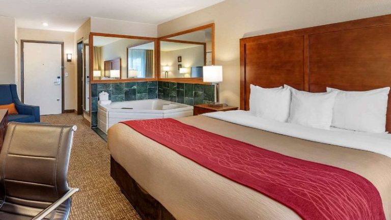 Comfort Inn & Suites Klamath Falls