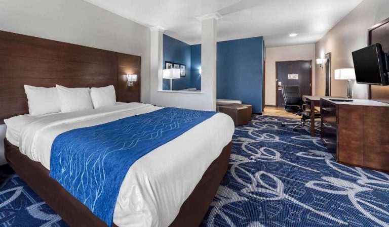 Comfort Inn & Suites Oklahoma City Downtown South I-35