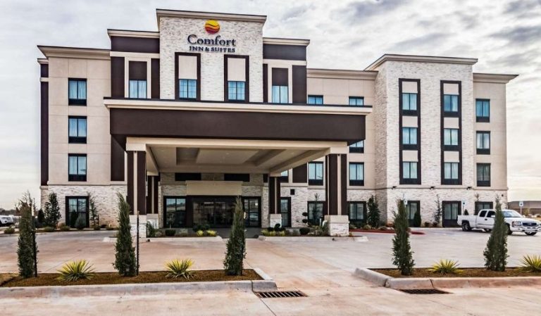 Comfort Inn & Suites Oklahoma City Downtown South I-35