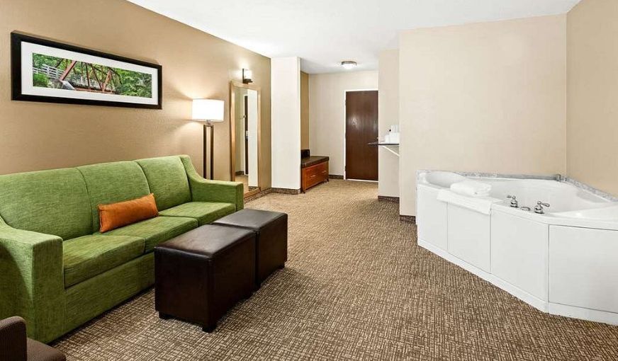 Comfort Suites Abingdon