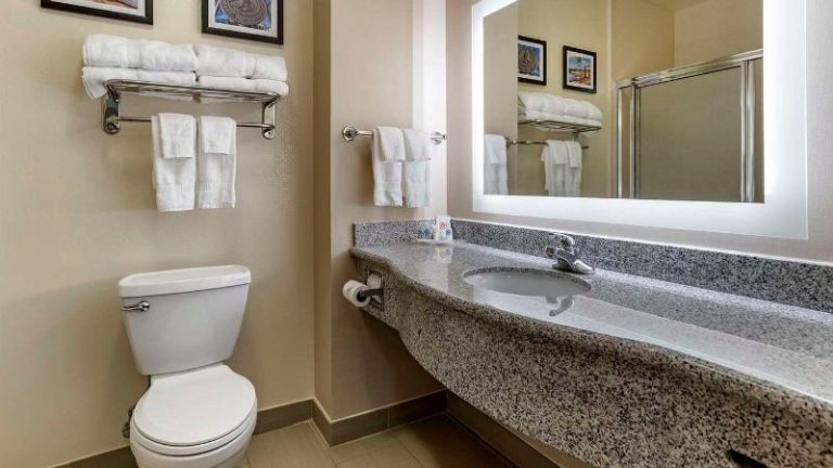 Comfort Suites Flowood – Jackson Airport