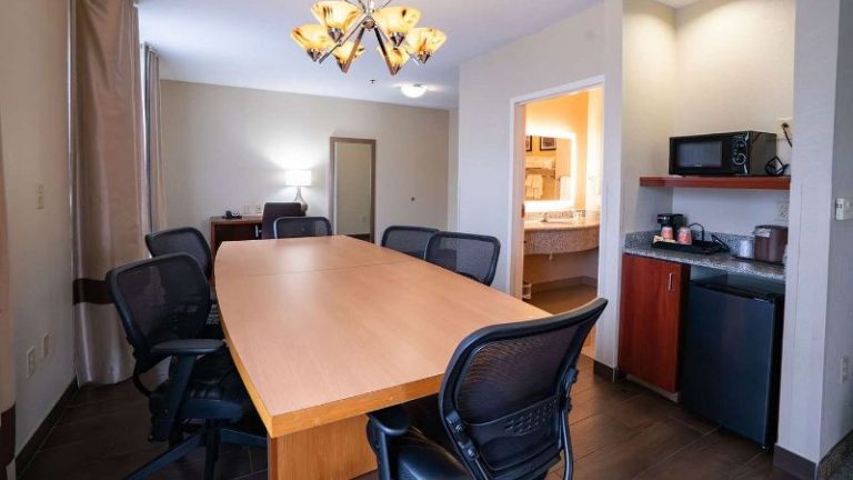 Comfort Suites Flowood – Jackson Airport
