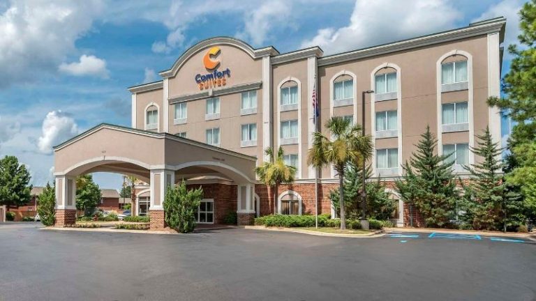 Comfort Suites Flowood – Jackson Airport