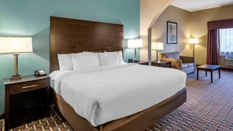 Comfort Suites Clovis