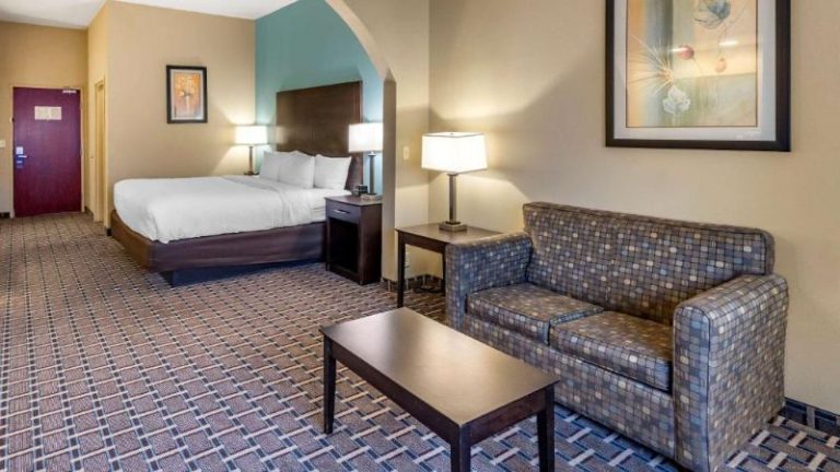 Comfort Suites Clovis