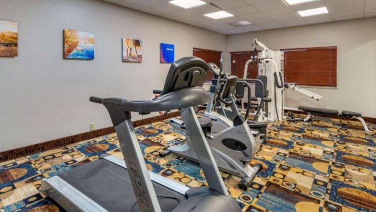 Comfort Suites Clovis