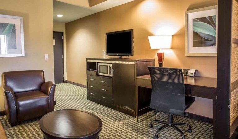 Comfort Suites New Bern