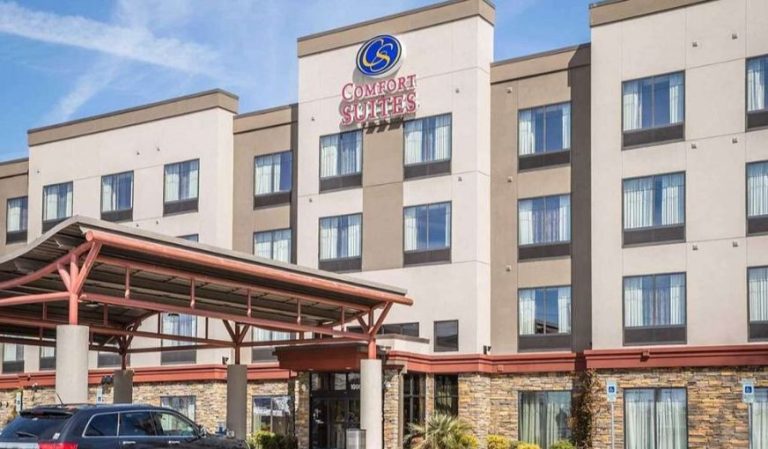 Comfort Suites New Bern