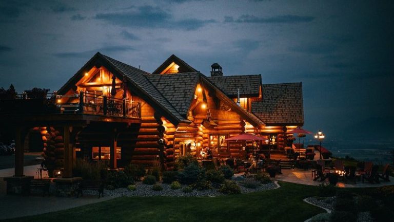 Coyote Bluff Estate