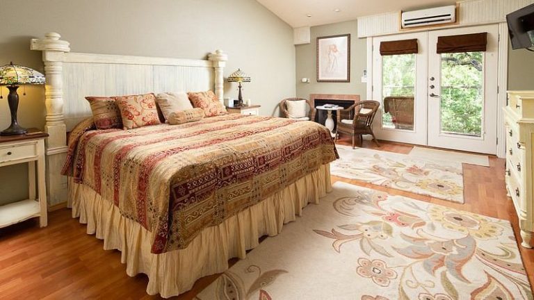 Creekhaven Inn & Spa