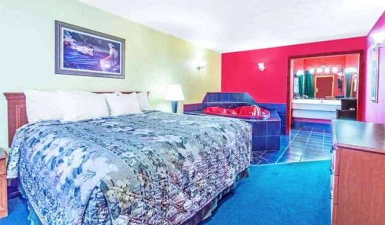 Econo Lodge Richmond-North Chesterfield