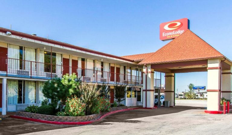 Econo Lodge Oklahoma City
