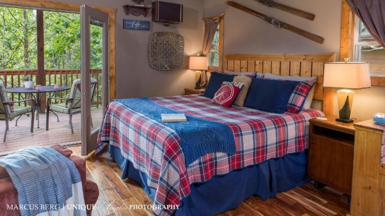 Eureka Sunset Cabins