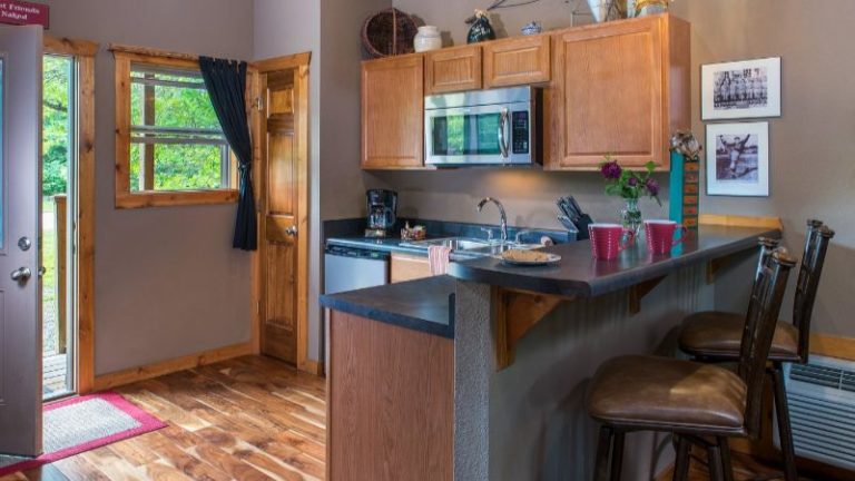Eureka Sunset Cabins