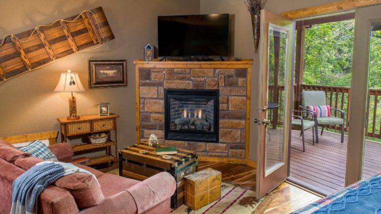 Eureka Sunset Cabins