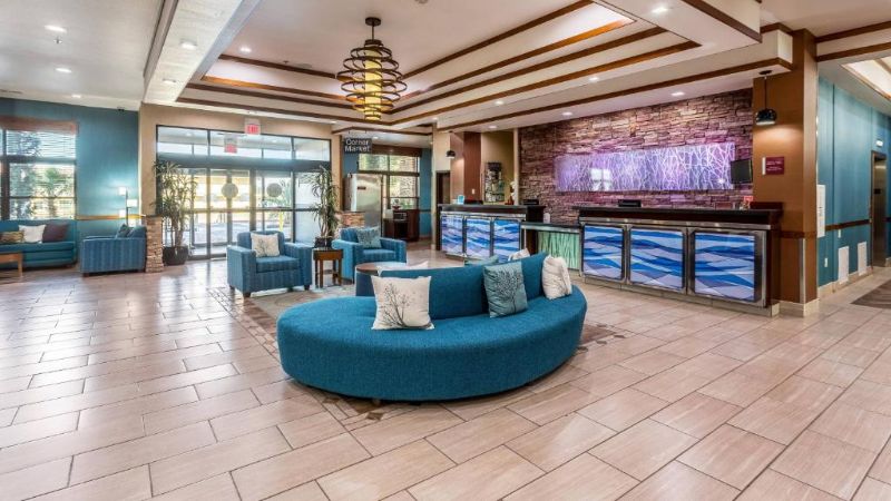 Fairfield Inn & Suites Alamogordo, room with private jacuzzi, photo 8