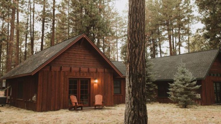FivePine Lodge & Spa
