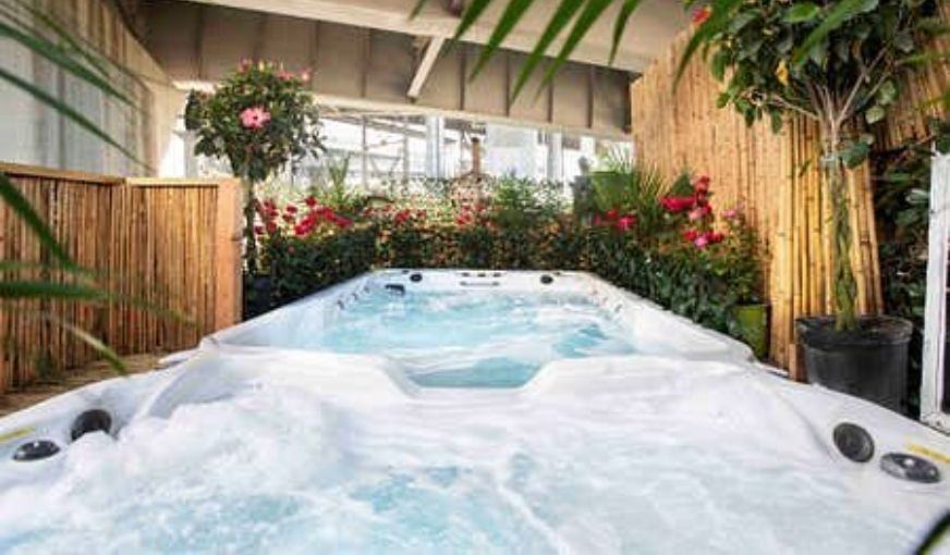 Fleur De Lis Mansion Bed and Breakfast, room with private jacuzzi, photo 6