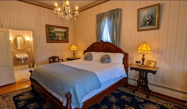 Garden and Sea Inn