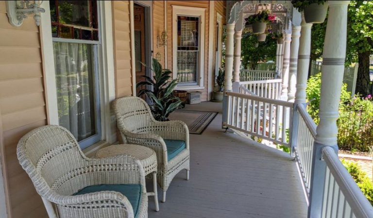 Garden and Sea Inn
