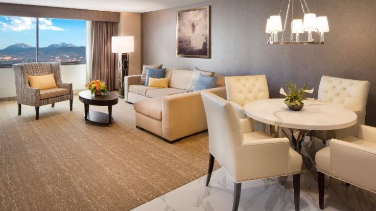 Grand Sierra Resort and Casino