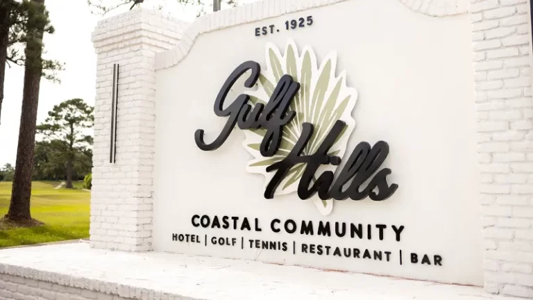 Gulf Hills