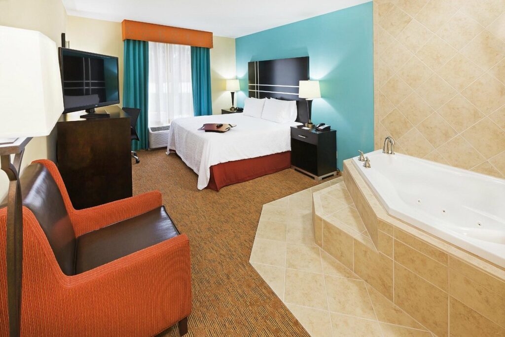 Hampton Inn Austin Oak Hill