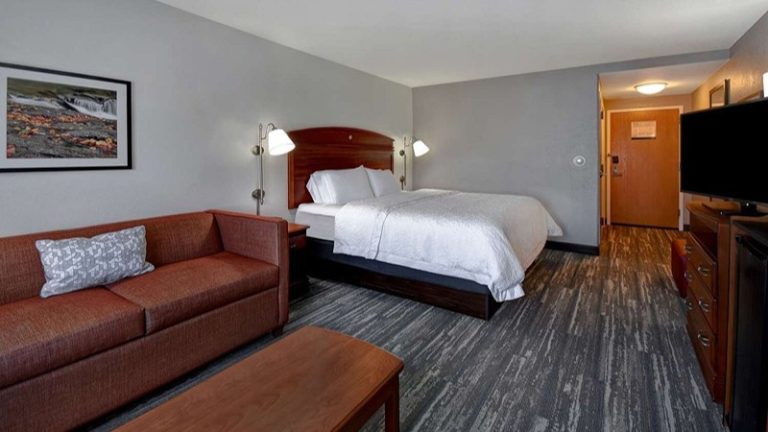 Hampton Inn Rutland