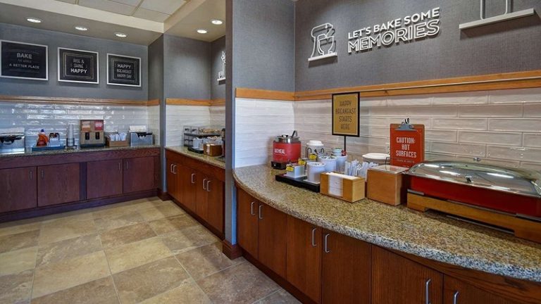 Hampton Inn Rutland