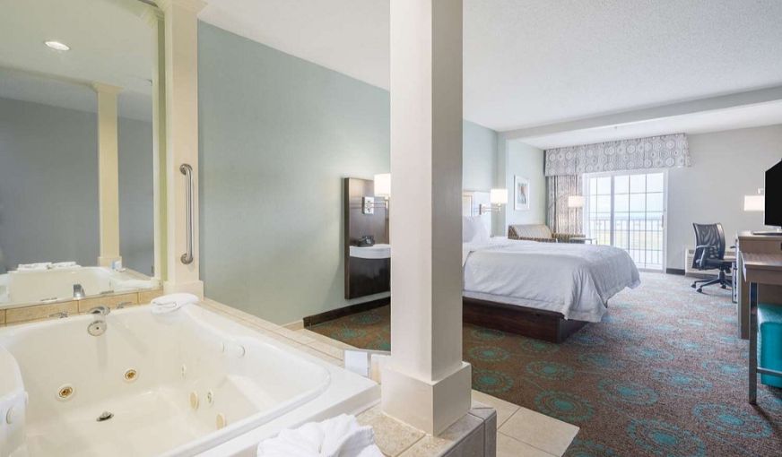 Hampton Inn & Suites Chincoteague-Waterfront