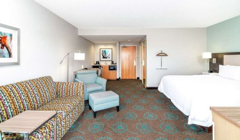 Hampton Inn & Suites Chincoteague-Waterfront
