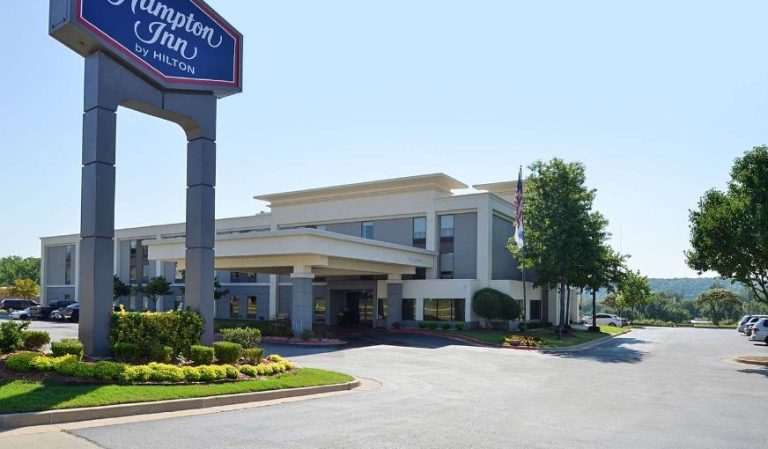 Hampton Inn Tulsa-Sand Springs