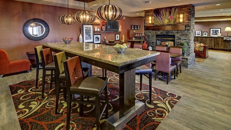 Hampton Inn Twin Falls