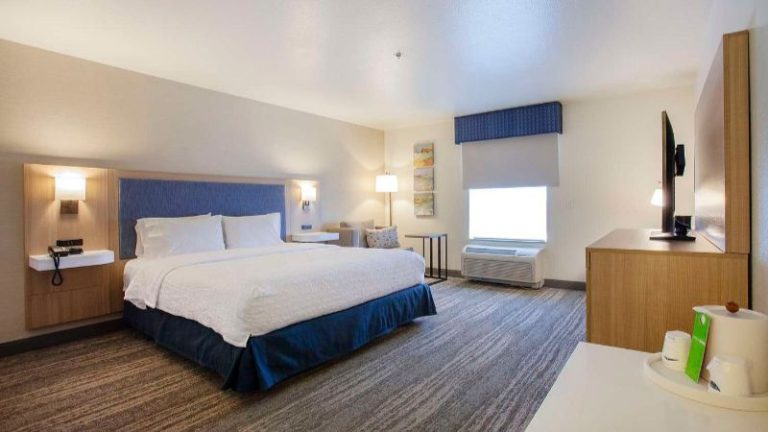 Hampton Inn & Suites Mountain Home