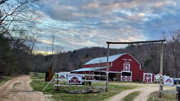 Hidden Valley Guest Ranch