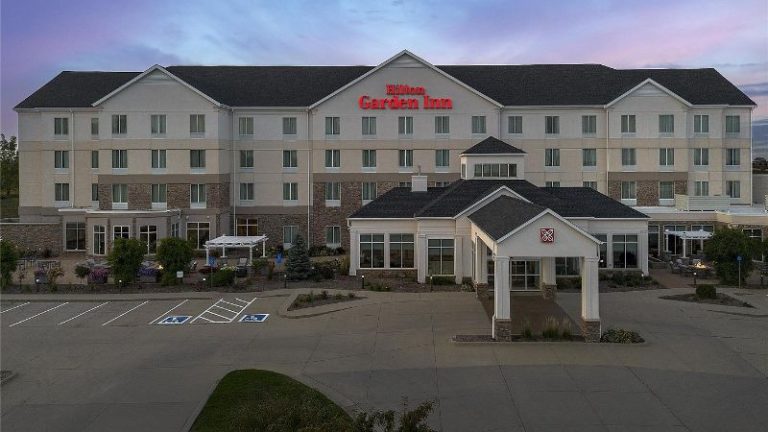 Hilton Garden Inn Cedar Falls
