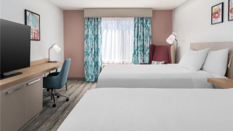 Hilton Garden Inn Dover