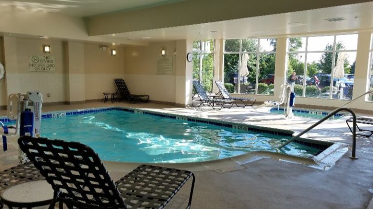 Hilton Garden Inn Dover