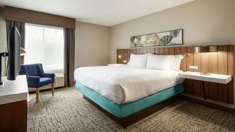 Hilton Garden Inn Dubuque Downtown