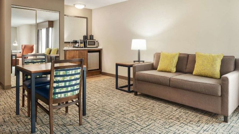 Hilton Garden Inn Dubuque Downtown
