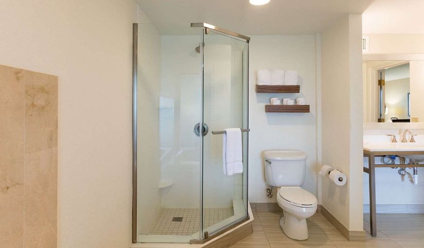 Hilton Garden Inn Jacksonville Airport, room with private jacuzzi, photo 4