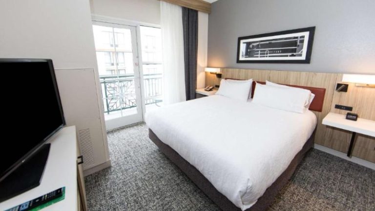 Hilton Garden Inn Savannah Historic District