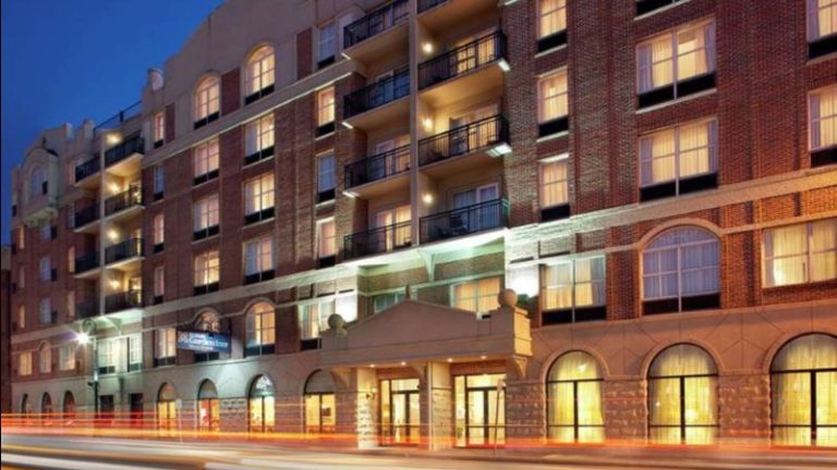 Hilton Garden Inn Savannah Historic District