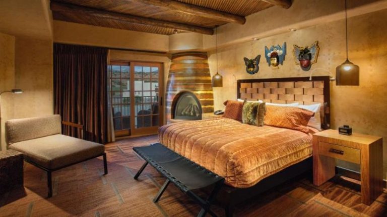 Hilton Santa Fe Buffalo Thunder