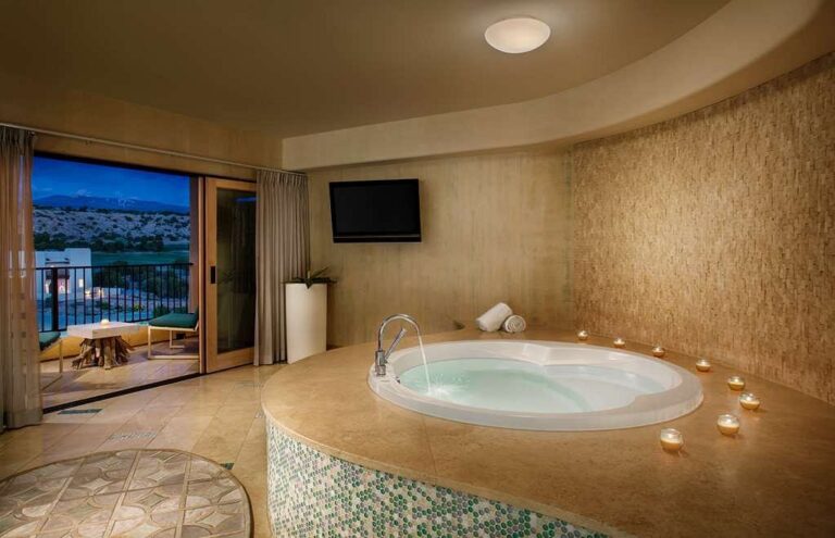 Hilton Santa Fe Buffalo Thunder