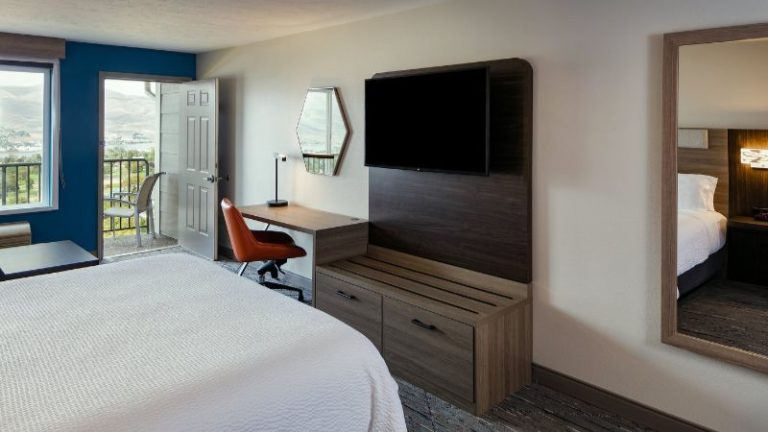 Holiday Inn Express Lewiston, an IHG Hotel