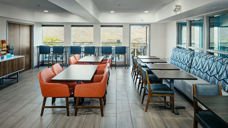 Holiday Inn Express Lewiston, an IHG Hotel