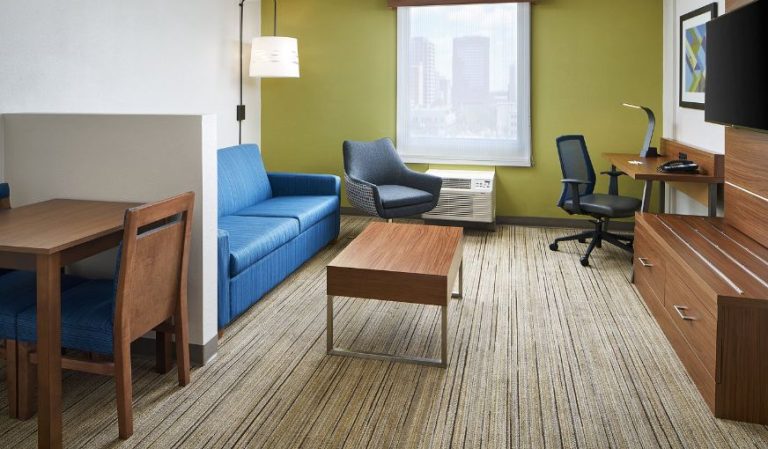 Holiday Inn Express Richmond – Downtown, an IHG Hotel