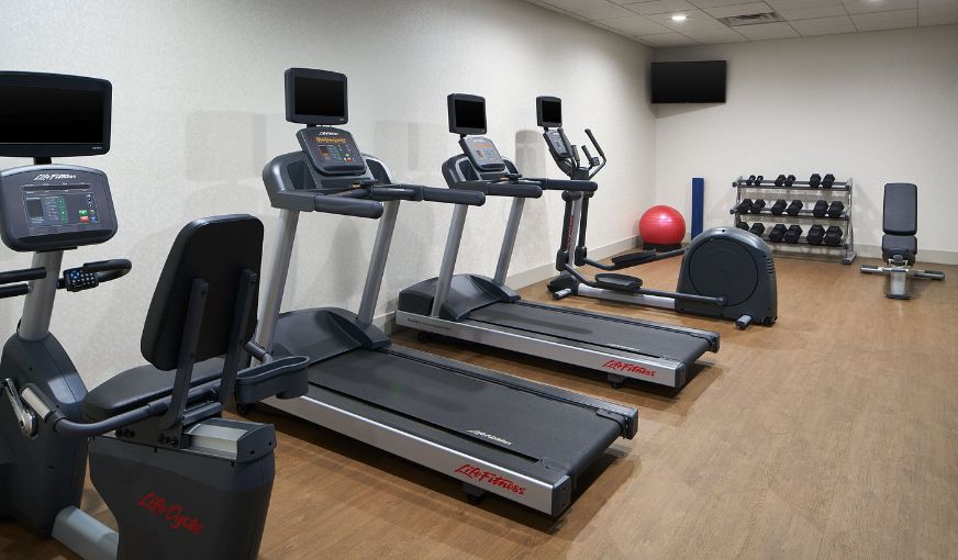 Holiday Inn Express Richmond – Downtown, an IHG Hotel, room with private jacuzzi, photo 6